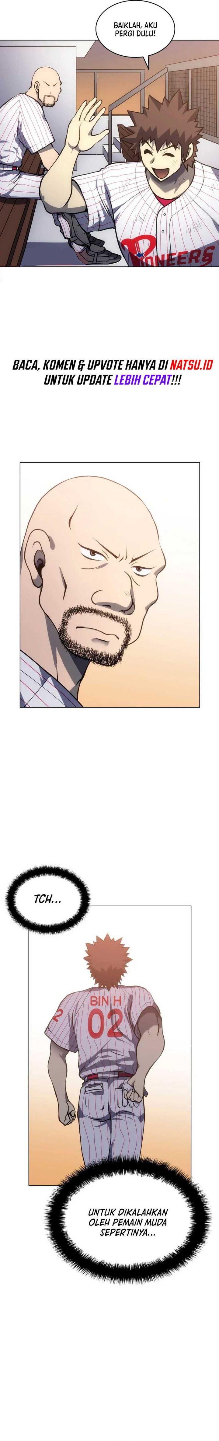 Home Plate Villain Chapter 48 Gambar 22