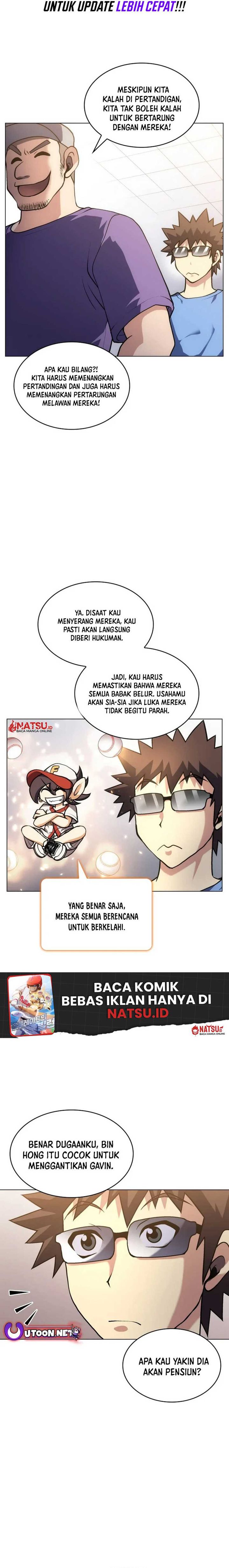 Home Plate Villain Chapter 49 Gambar 3