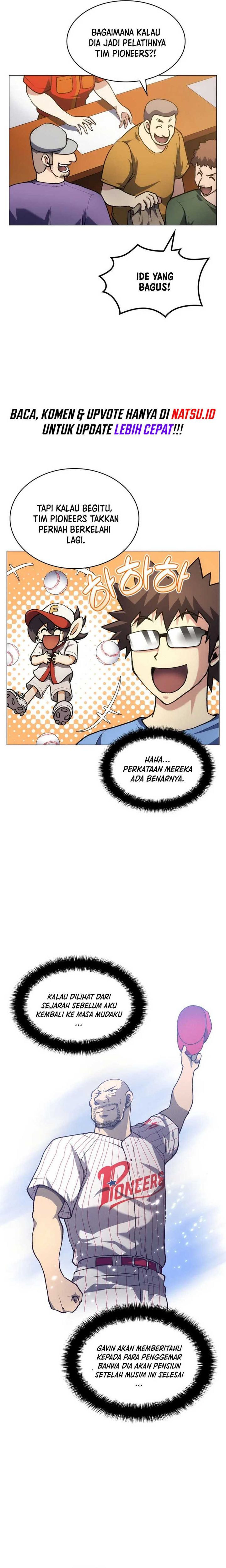 Home Plate Villain Chapter 49 Gambar 4