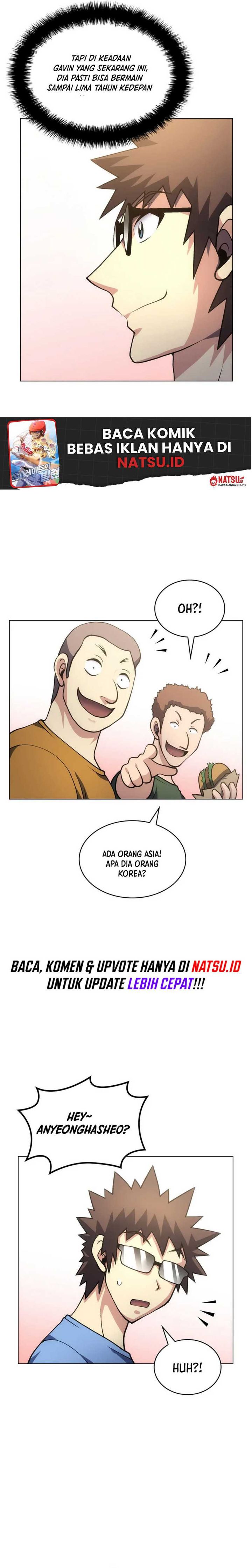 Home Plate Villain Chapter 49 Gambar 5