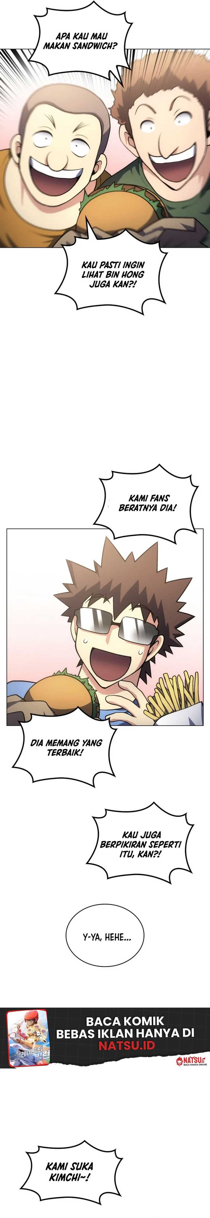 Home Plate Villain Chapter 49 Gambar 6