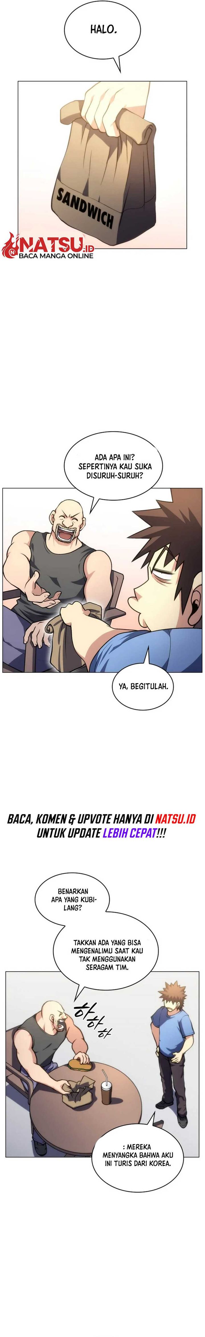 Home Plate Villain Chapter 49 Gambar 8