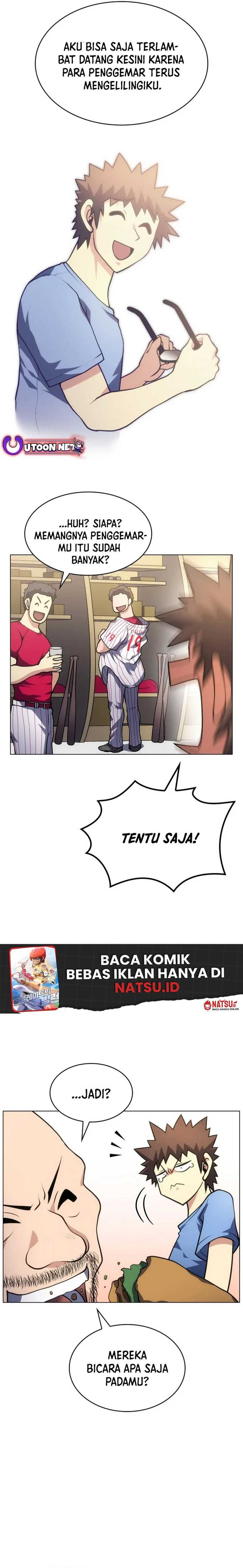 Home Plate Villain Chapter 49 Gambar 9