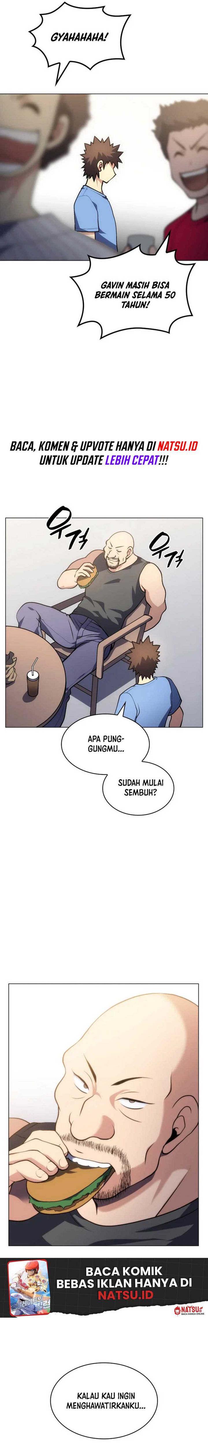 Home Plate Villain Chapter 49 Gambar 11