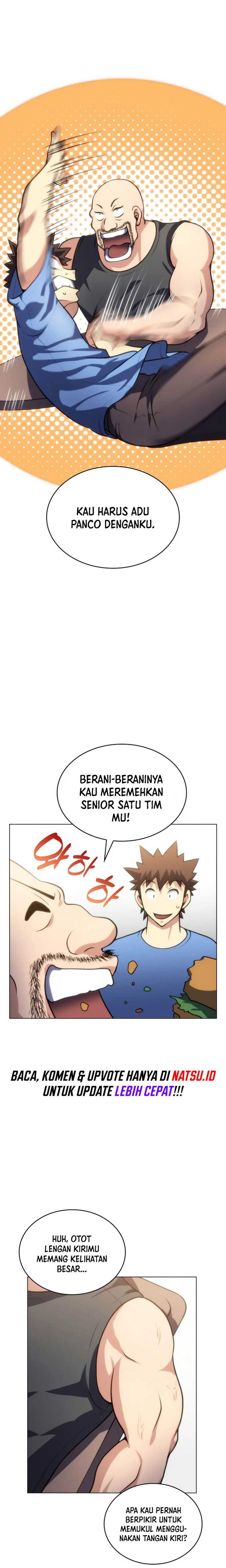 Home Plate Villain Chapter 49 Gambar 12
