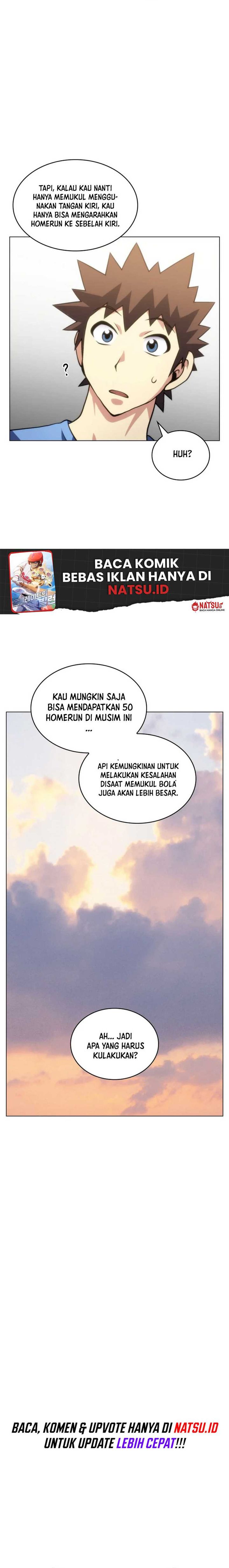 Home Plate Villain Chapter 49 Gambar 13