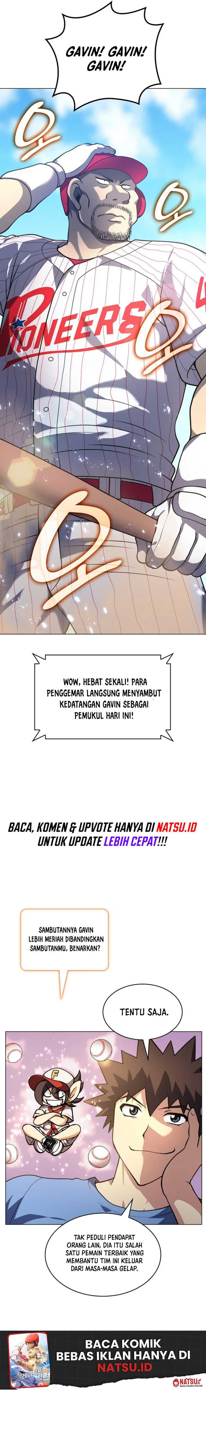 Home Plate Villain Chapter 49 Gambar 15