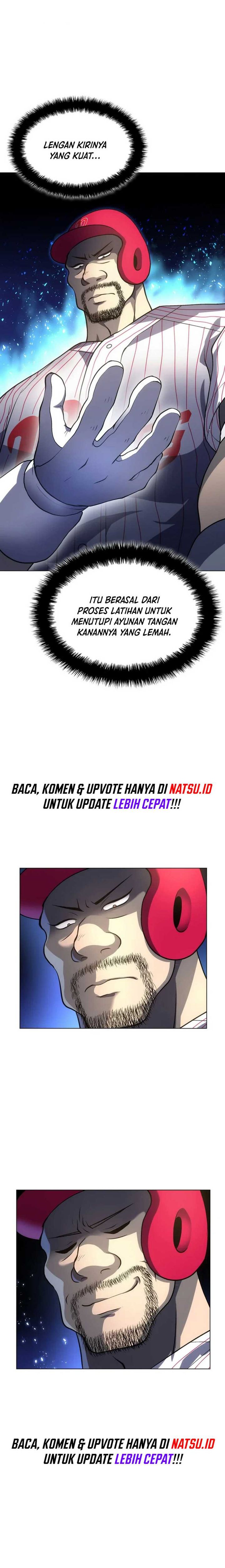 Home Plate Villain Chapter 49 Gambar 17