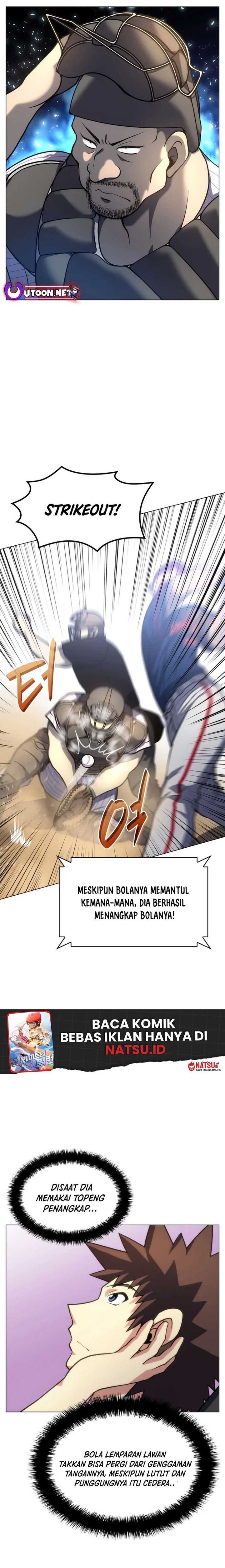 Home Plate Villain Chapter 49 Gambar 18