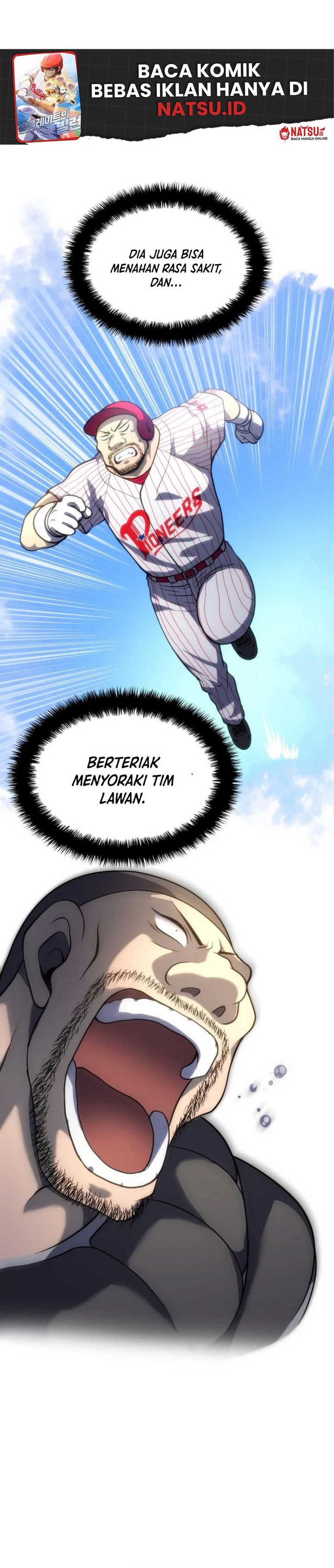 Home Plate Villain Chapter 49 Gambar 19