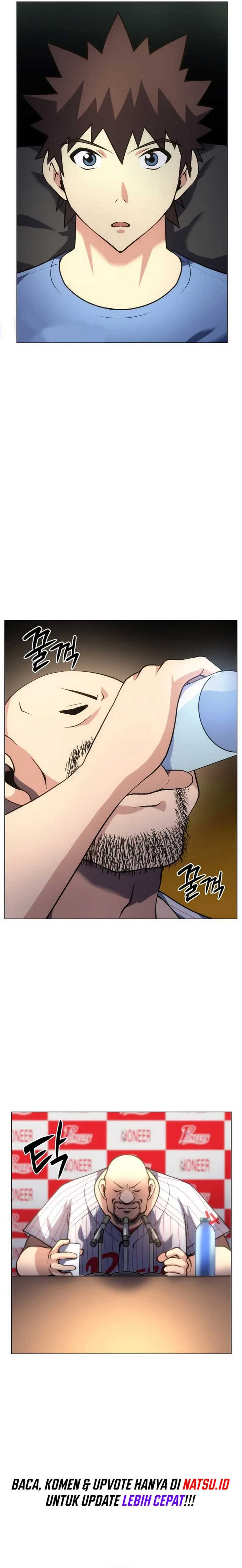 Home Plate Villain Chapter 49 Gambar 22