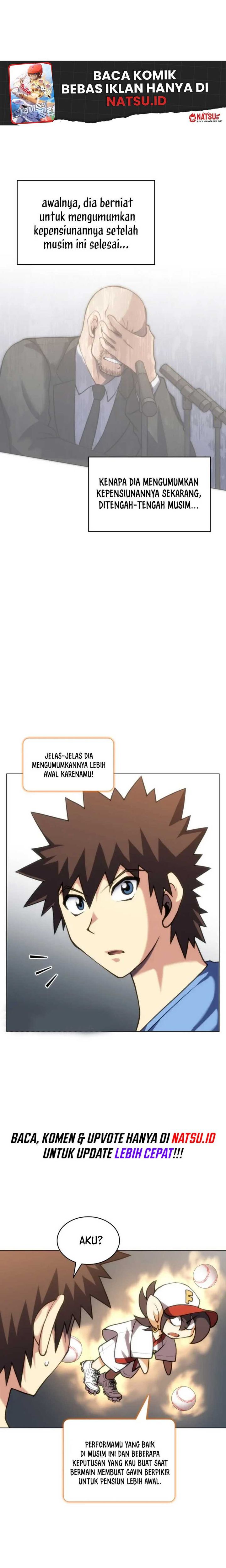 Home Plate Villain Chapter 50 Gambar 2