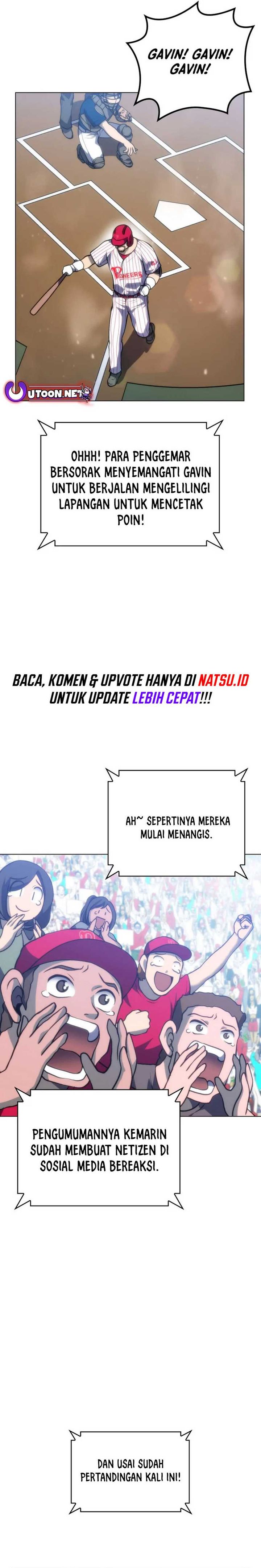 Home Plate Villain Chapter 50 Gambar 4