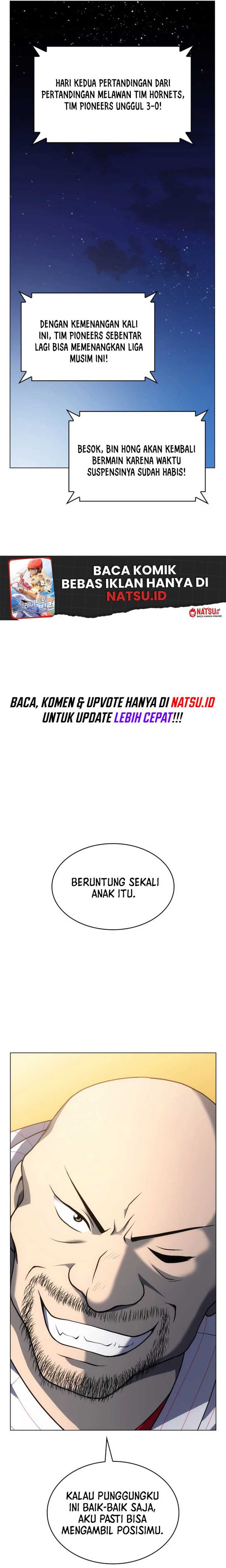 Home Plate Villain Chapter 50 Gambar 5