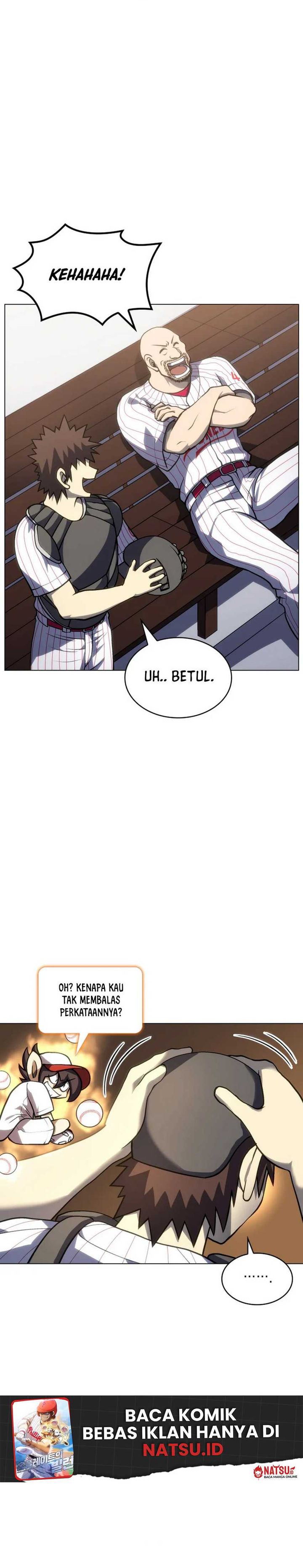 Home Plate Villain Chapter 50 Gambar 6