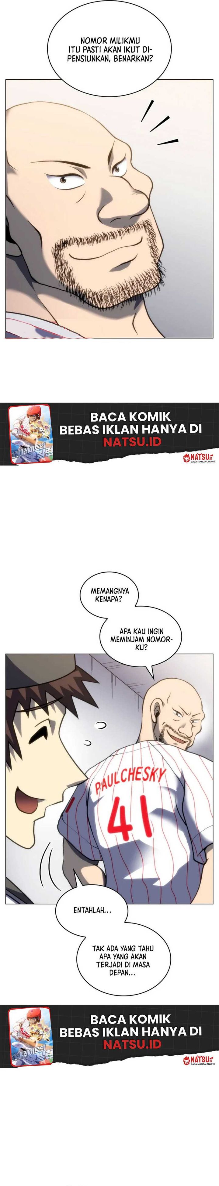 Home Plate Villain Chapter 50 Gambar 8
