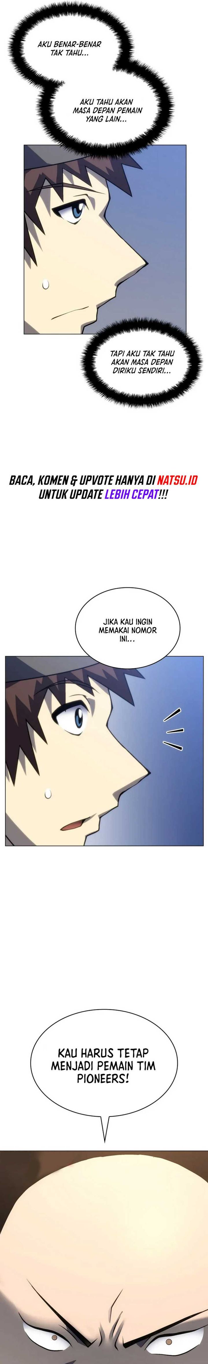 Home Plate Villain Chapter 50 Gambar 9