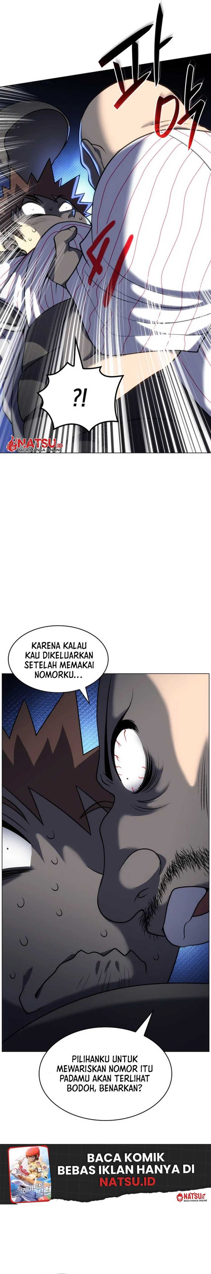 Home Plate Villain Chapter 50 Gambar 13