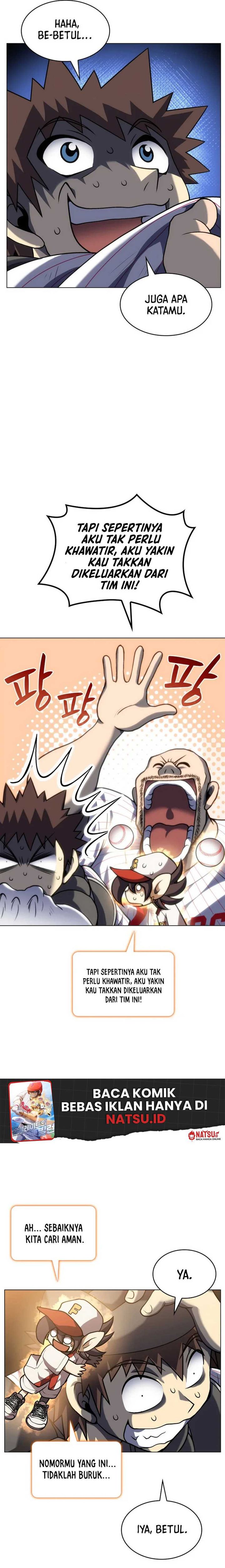 Home Plate Villain Chapter 50 Gambar 14
