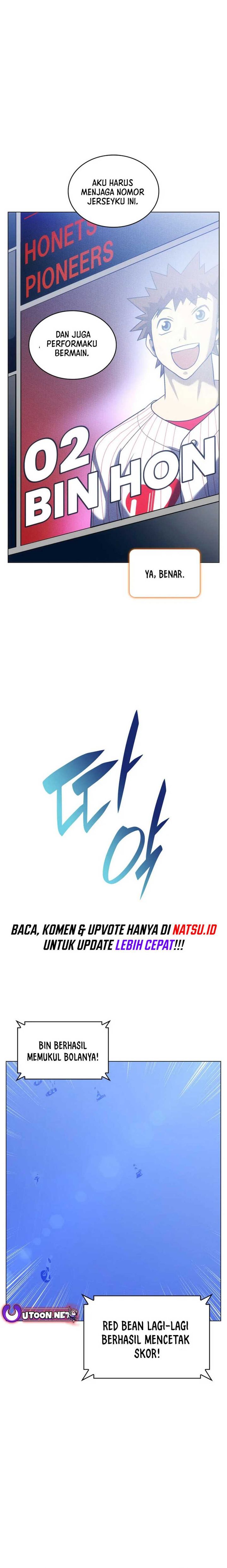 Home Plate Villain Chapter 50 Gambar 15