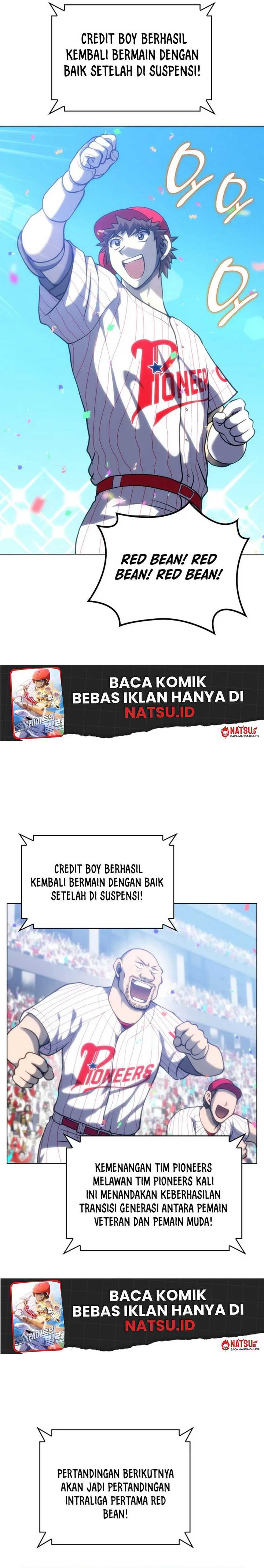 Home Plate Villain Chapter 50 Gambar 16