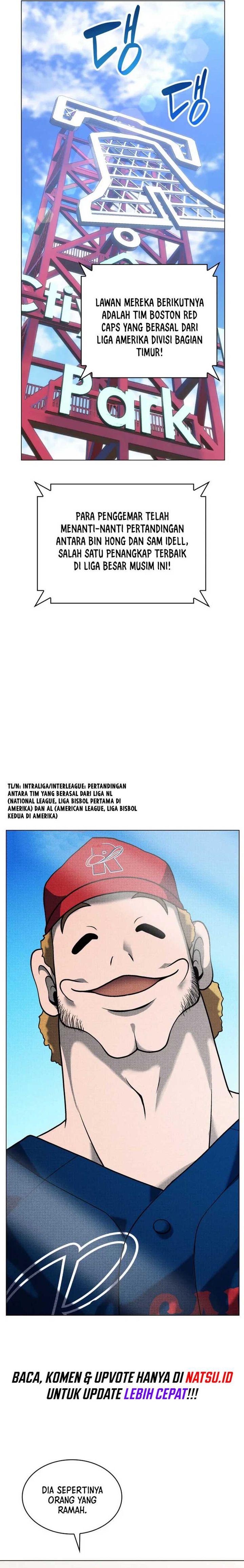 Home Plate Villain Chapter 50 Gambar 17