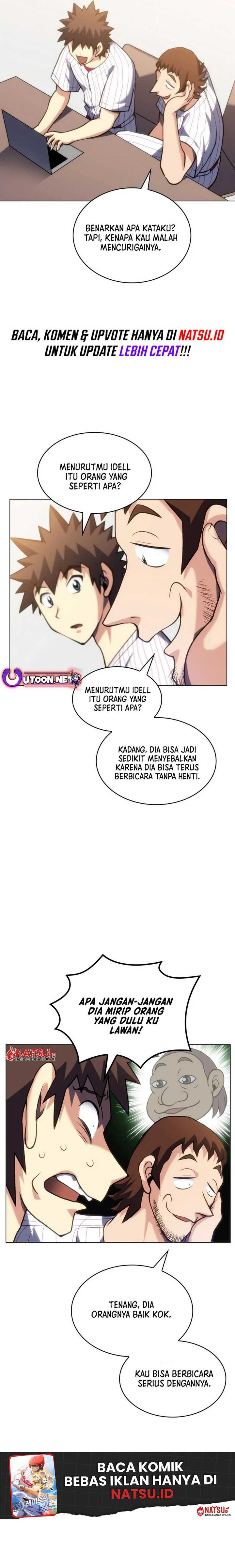 Home Plate Villain Chapter 50 Gambar 18