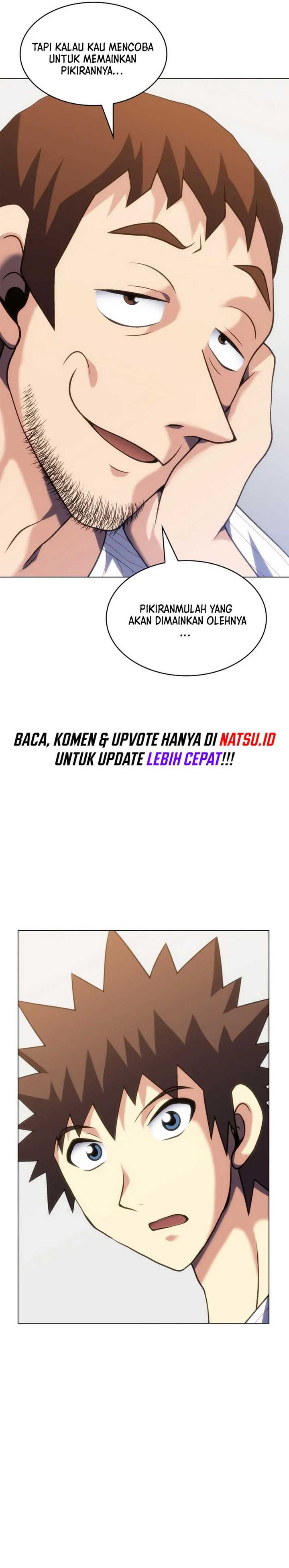 Home Plate Villain Chapter 50 Gambar 19