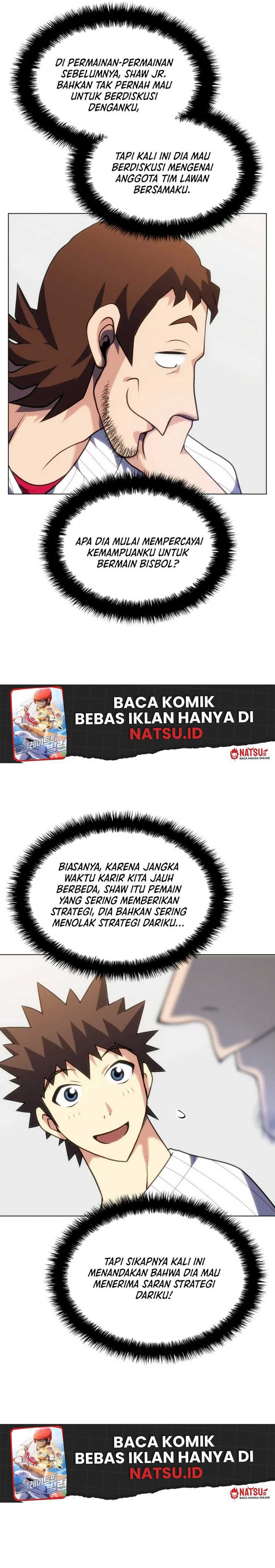 Home Plate Villain Chapter 50 Gambar 20