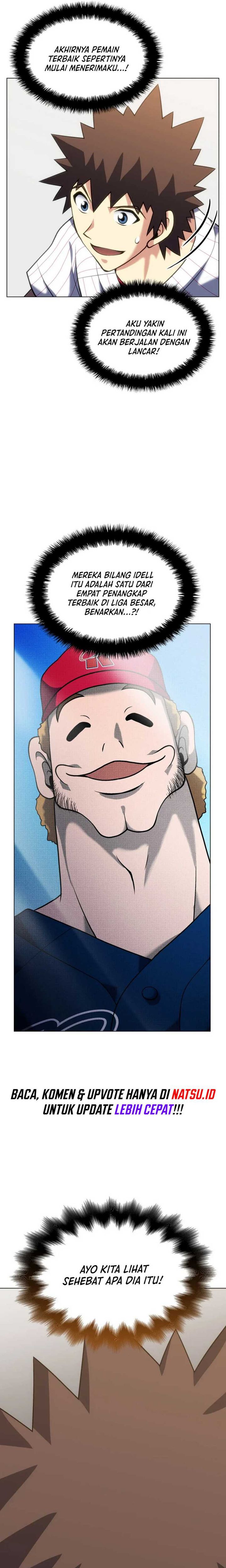 Home Plate Villain Chapter 50 Gambar 21
