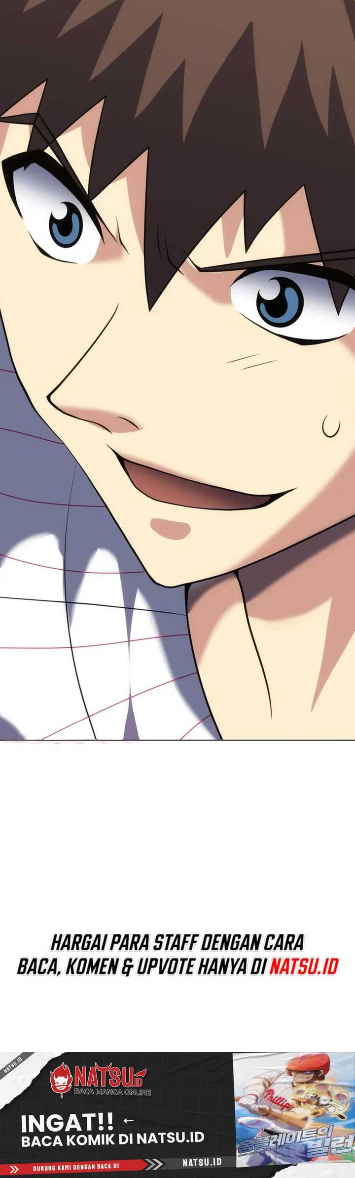 Home Plate Villain Chapter 50 Gambar 22