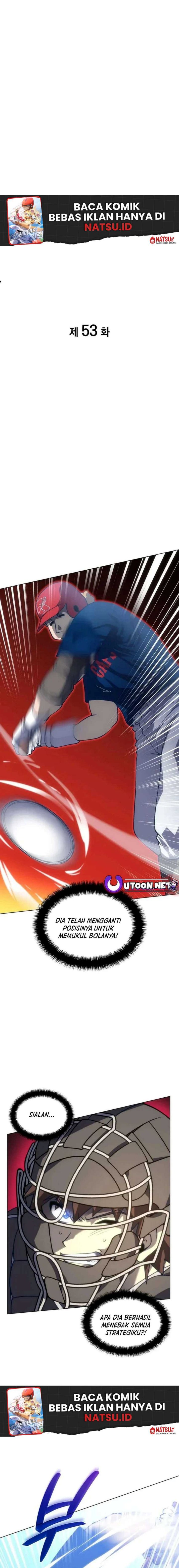 Home Plate Villain Chapter 53 Gambar 2