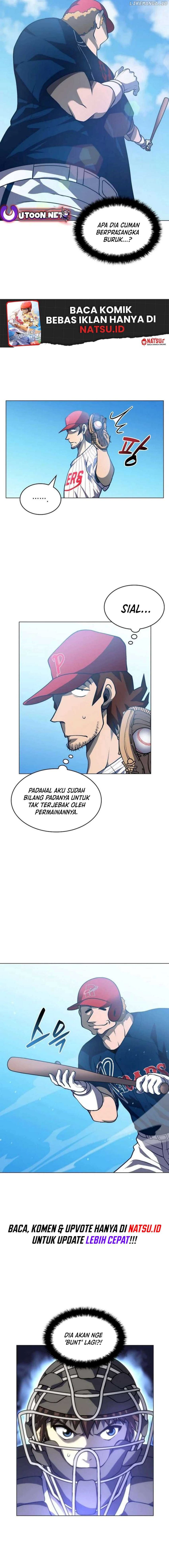 Home Plate Villain Chapter 53 Gambar 4