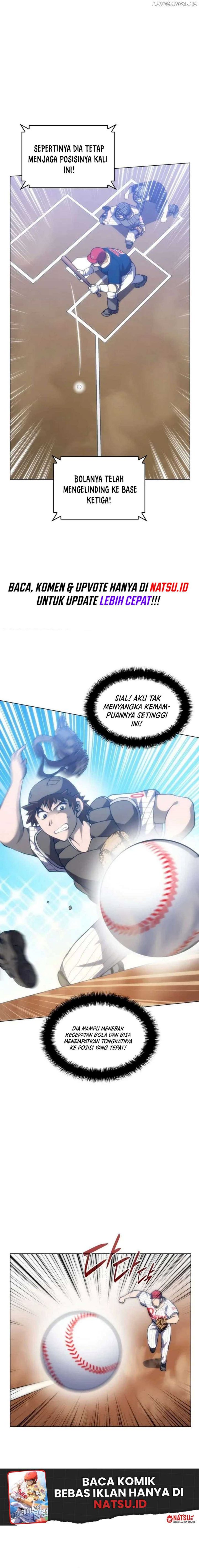 Home Plate Villain Chapter 53 Gambar 7