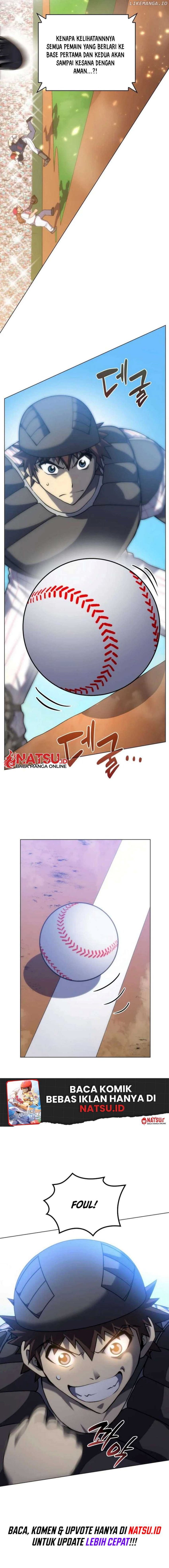 Home Plate Villain Chapter 53 Gambar 9