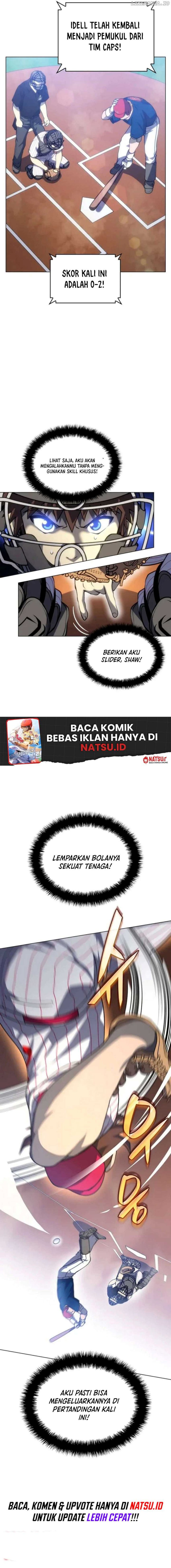 Home Plate Villain Chapter 53 Gambar 13