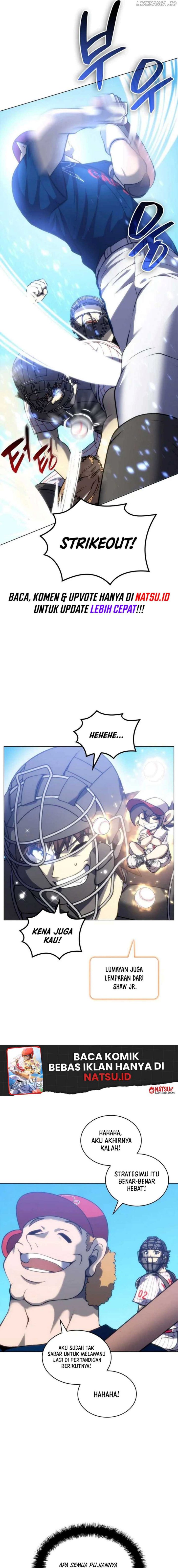 Home Plate Villain Chapter 53 Gambar 14