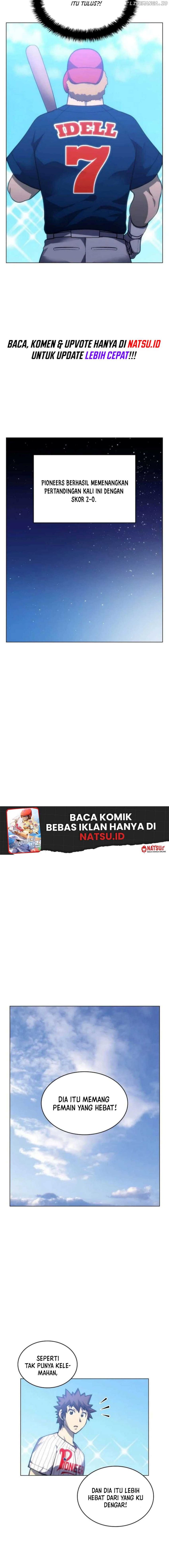 Home Plate Villain Chapter 53 Gambar 15