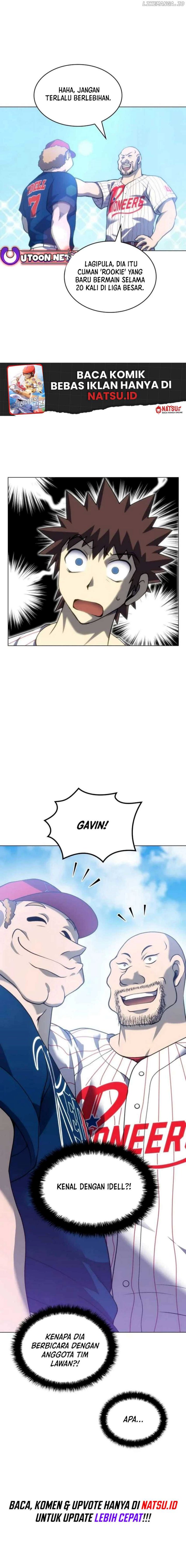 Home Plate Villain Chapter 53 Gambar 16