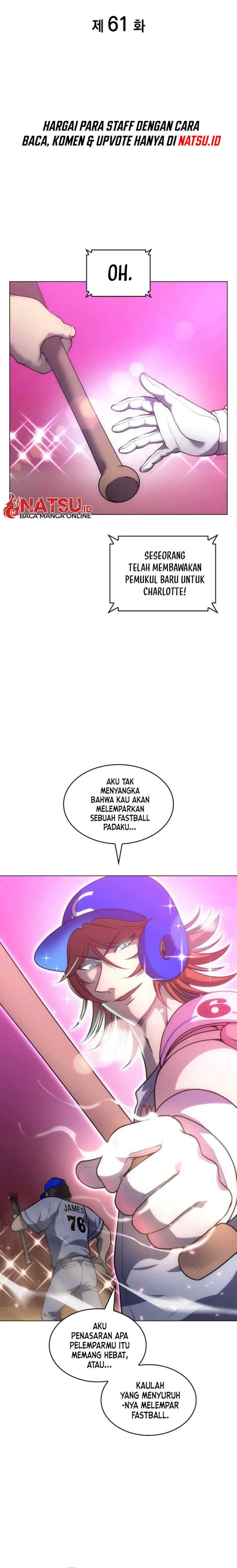 Home Plate Villain Chapter 61 Gambar 2