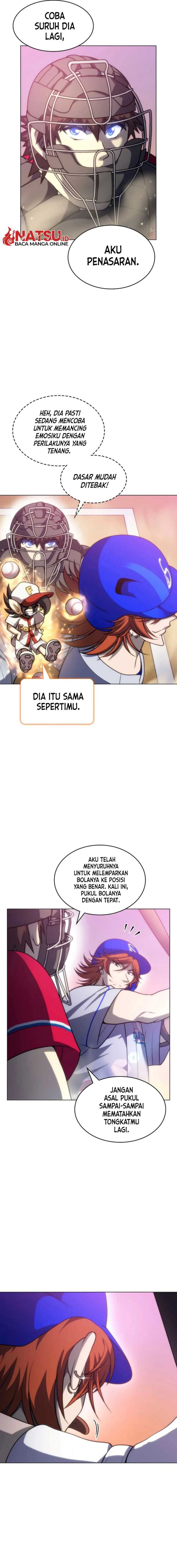 Home Plate Villain Chapter 61 Gambar 3