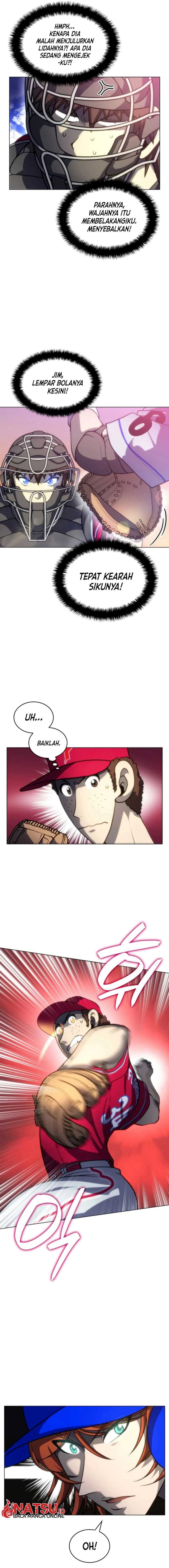 Home Plate Villain Chapter 61 Gambar 4