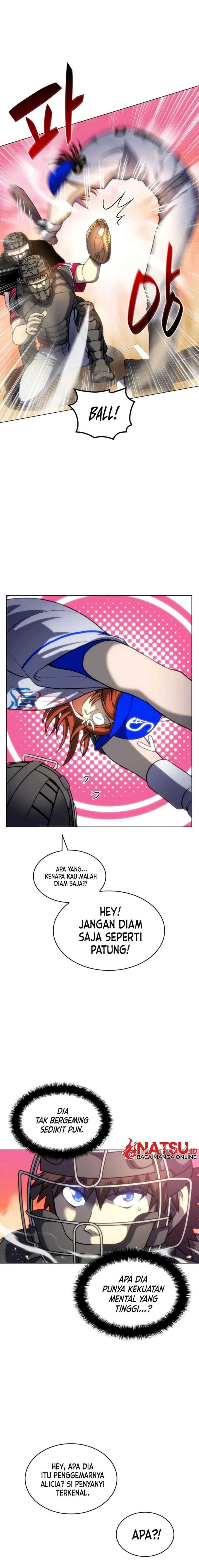 Home Plate Villain Chapter 61 Gambar 5