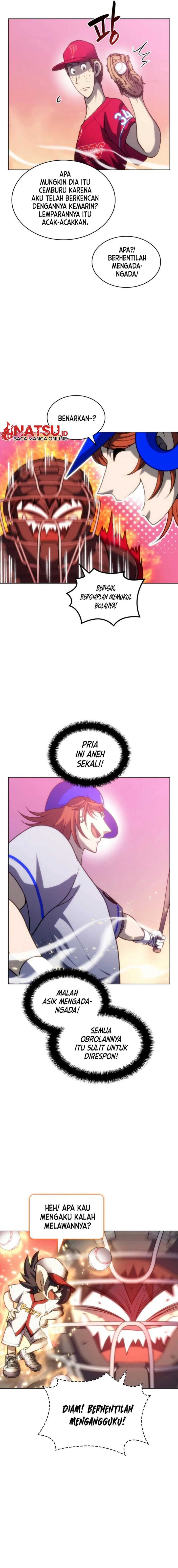 Home Plate Villain Chapter 61 Gambar 6