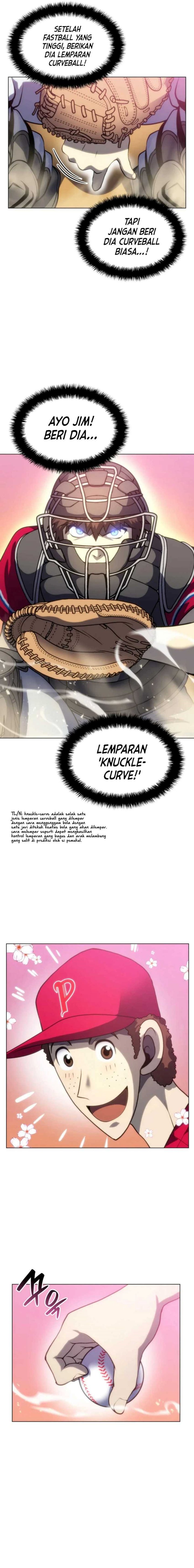 Home Plate Villain Chapter 61 Gambar 7