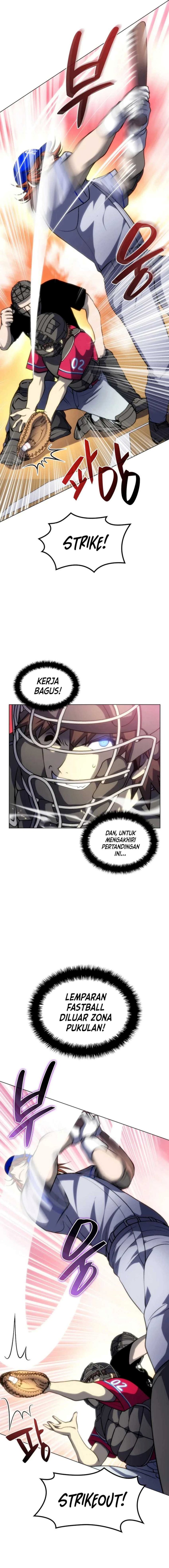 Home Plate Villain Chapter 61 Gambar 9