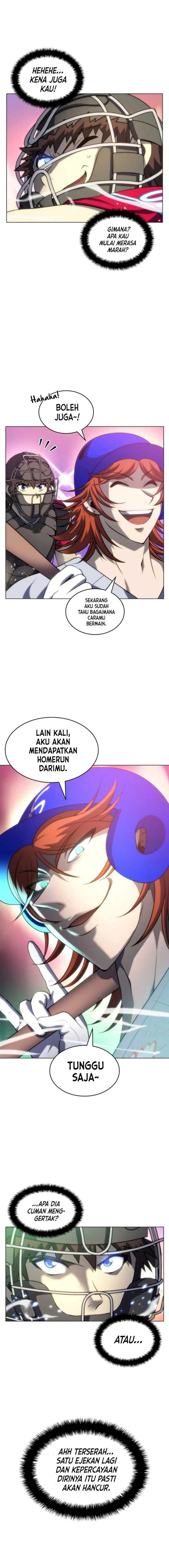 Home Plate Villain Chapter 61 Gambar 10