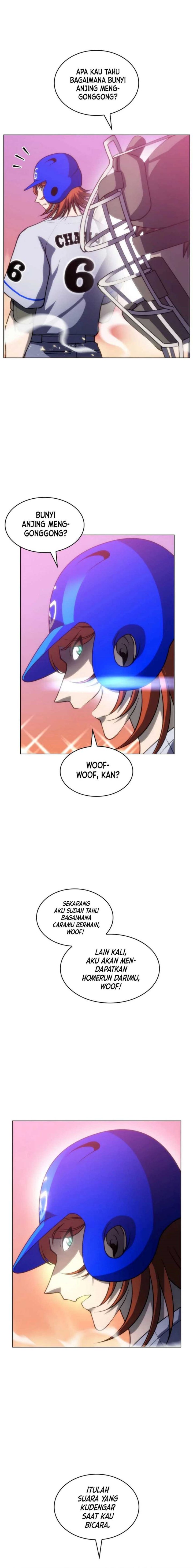 Home Plate Villain Chapter 61 Gambar 11