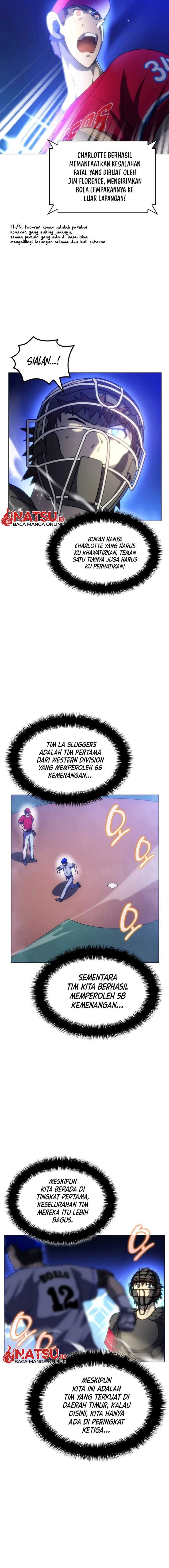 Home Plate Villain Chapter 61 Gambar 14