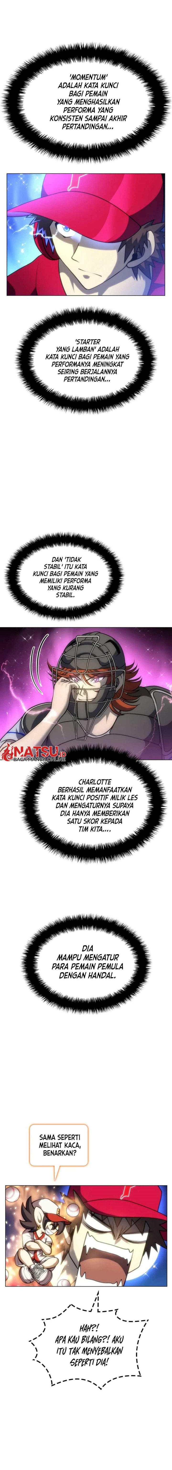 Home Plate Villain Chapter 61 Gambar 16
